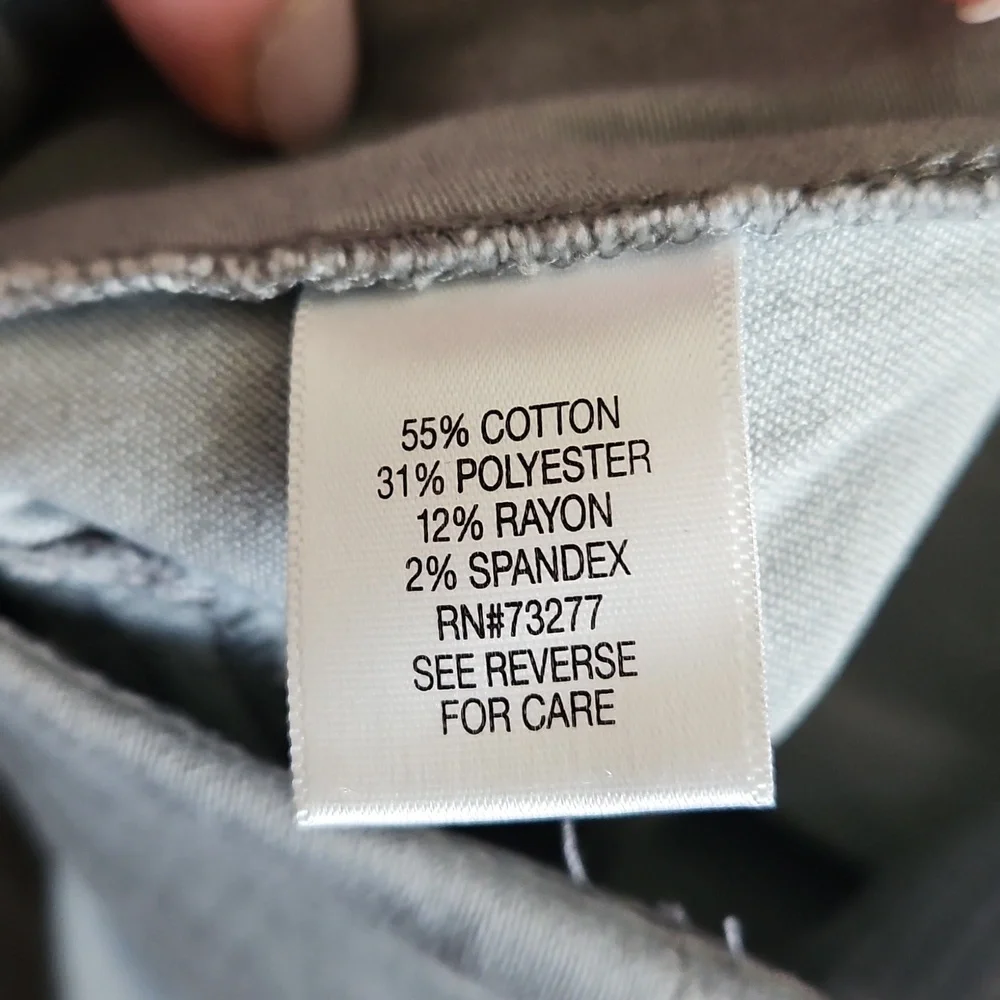 20‎ Regular Croft & Barrow Stretch Bermuda Shorts
